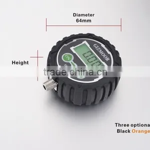 DIG01029 Customized Digital Pressure Gauge for Car Tire Pressure Gauge thumbnail-6