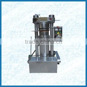 Full Continuous Shea Nut Butter Press&extraction Plant With CE Certificate thumbnail-1