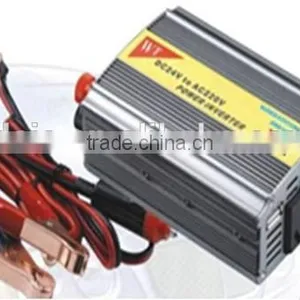 300 Watt Pure Sine Wave Inverter , Dc to Ac Power Car Inverter for Sale thumbnail-1