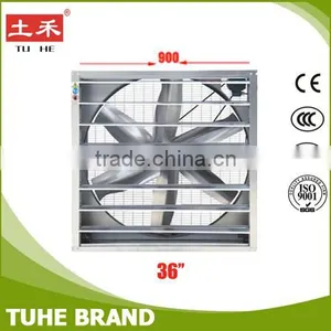 36 Inch Large Industrial Blower Fan Exhaust Ventilation Fans thumbnail-1
