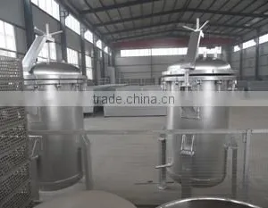 Filter Ancillary Equipments for Beverage Production Line thumbnail-5