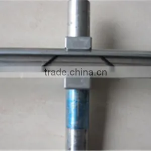 Pvc Coated Plastic Wigzag Wire for Greenhouse thumbnail-1
