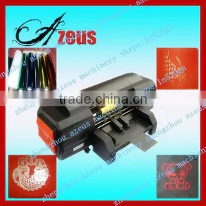 Azeus Machinery A4 Size Greeting Cards Printing Machine on for Hot Sale thumbnail-1
