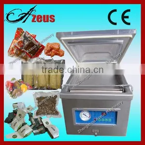 DZ Series Tea Vacuum Packing Machine thumbnail-1