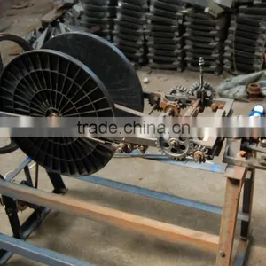 Manual Rice Stalk Straw Rope Machine thumbnail-1