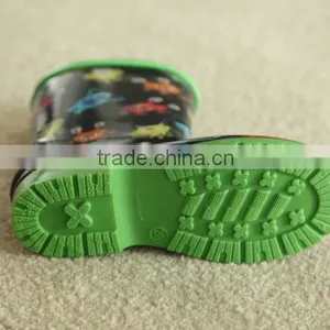 Kids Winter Waterproof PVC Boots thumbnail-2