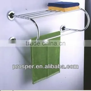 Metal Hanging Towel Rack thumbnail-1