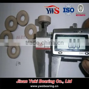 Miniature Ball Bearing 698 Plastic Ball Bearing PEEK698 POM698 thumbnail-3