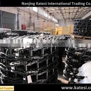 Spare Parts Excavator Track Chain Bulldozer/Excavator Track Chain thumbnail-1