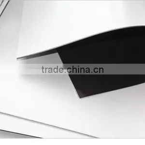 A4 Size 1mm Thick Self-adhesive Fridge Magnets Material Strong Magnetic Sheet Rubber Magnet Board thumbnail-4