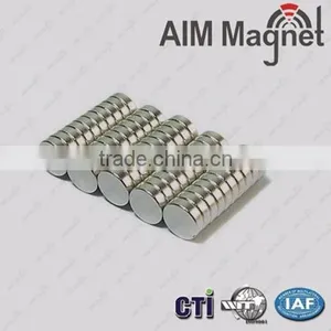 Disk 5x2mm Neodym Magnet thumbnail-1