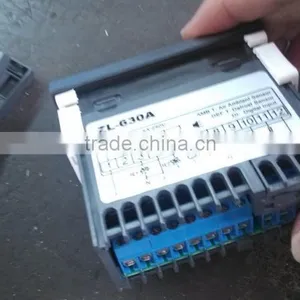 Refrigerated Thermostat Refrigerator Thermostat ZL-630A thumbnail-3