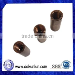 Precision Customized Internal Threaded Hollow Brass Tube thumbnail-1