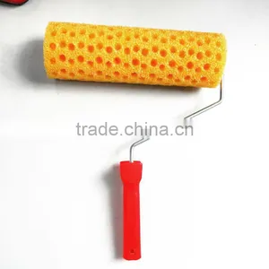9''Customize Sponge Paint Runner Roller thumbnail-1