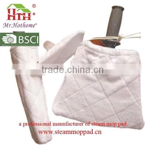 2016 Magic Steam Pocket Mop Pocket Replacement Pad For Easy Life thumbnail-1
