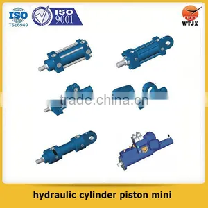 Factory Price Hydraulic Cylinder Piston Mini thumbnail-1