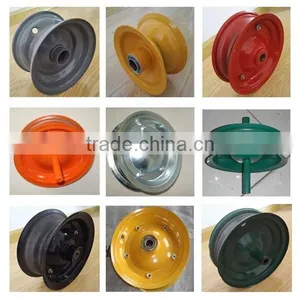 China Wheel Rims Factory thumbnail-1