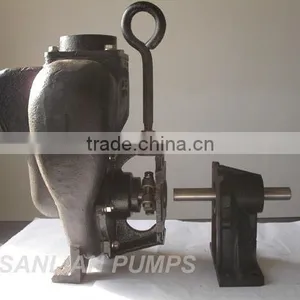 Gas Engine Driven Water Pump Self-priming thumbnail-4