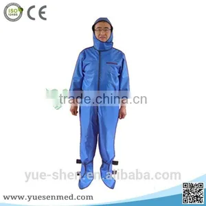 Good Quality Medical Whole Body Protective Lead Apron X-ray thumbnail-6