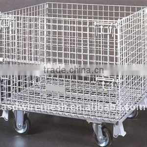 Iron Storage Cages thumbnail-1