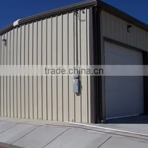 High Quality Steel Structure Ware House thumbnail-1