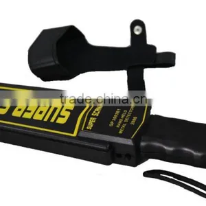 GP-3003B1 Hand Held Super Scanner Metal Detector for Check Security thumbnail-1