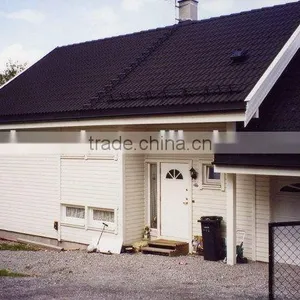 CE Prefab Steel Villa thumbnail-1