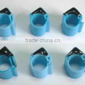 125KHz/13.56MHz Mini RFID Animal Foot Ring With Wholesale Price thumbnail-2