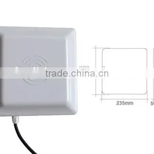 Custom RFID Lumber Inventory Software for RFID Long Range Reader thumbnail-2