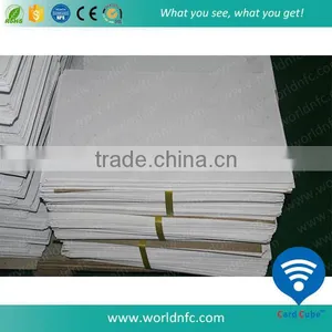 125KHz T5577 RFID Card Inlay Plastic Sheet thumbnail-2