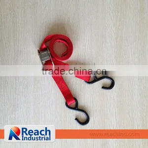 Tie Down 25mm Heavy Duty Cambuckle Strap thumbnail-1