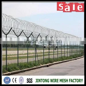Bto 20 Bto 30 Galvanized Zinc Coated Razor Barbed Wire thumbnail-6