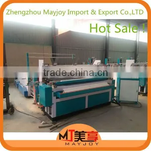 ISO Certificated China Gold Supplier Paper Machinery,Napkin Paper,Drawing Tissue Paper,Toilet Paper Machine thumbnail-2