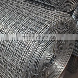 ISO9001 Certificated Factory Welded Wire Mesh Rolls/welded Wire Mesh Panels for Construction thumbnail-4