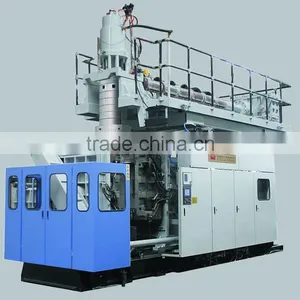 Extrusion Blow Molding Machine thumbnail-1