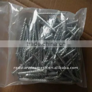 Plastic Head Roofing Nails Factory thumbnail-1