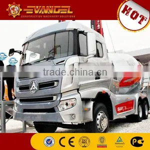 Concrete Cement Mixer Truck SY202C-6R /concrete Mixer Truck Spare Parts thumbnail-1