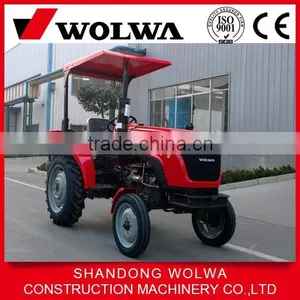 Hot Sale 30hp 4*2 Tractor GN300 for Agriculture With Low Price thumbnail-1