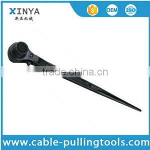 Sharp Handle Scaffold Ratchet Socket Wrench thumbnail-3