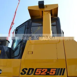 2017 New 520hp SHANTUI Bulldozer SD52-5 With Best Price thumbnail-2