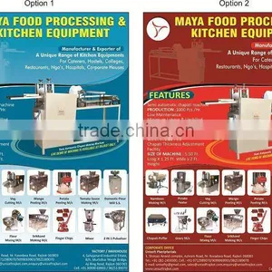Food Processing Machine thumbnail-1