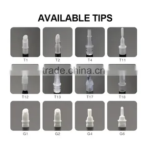 Brush Head Pen for Lip Makeup With Cap and Printing Available thumbnail-6