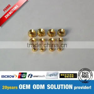 Powder Coated Ball Weight Tungsten Ball Beads thumbnail-1