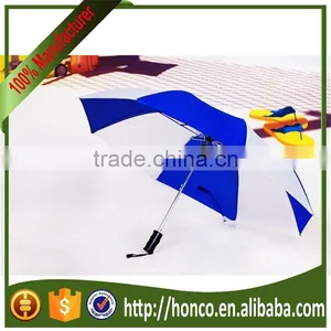 Two Fold Auto Open Umbrella thumbnail-1