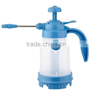 1.2L Plastic Home Garden Sprayer With Automatic Vent Valve thumbnail-2