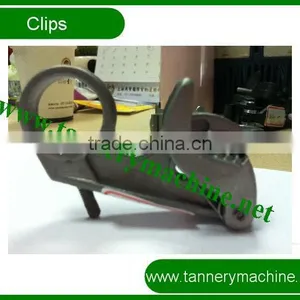 Sheep Leather Cast Aluminium Clamp thumbnail-1