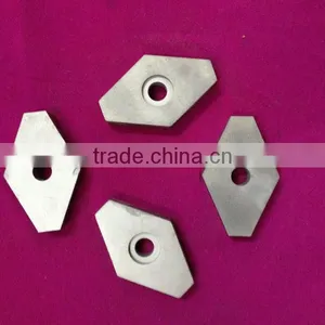 Uncoated Tungsten Carbide Drilling Inserts thumbnail-1