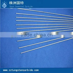 Ground Tungsten Cemented Carbide Rods ISO h6 of Length<100mm thumbnail-1