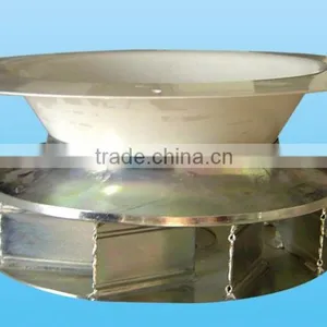 Backward Curved Airfoil Blade Centrifugal Wheel thumbnail-2