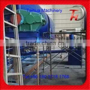 WSTH-800X12000 Continuous Carbonization Furnace /airflow Coking Furnace /carbonization Kiln thumbnail-1